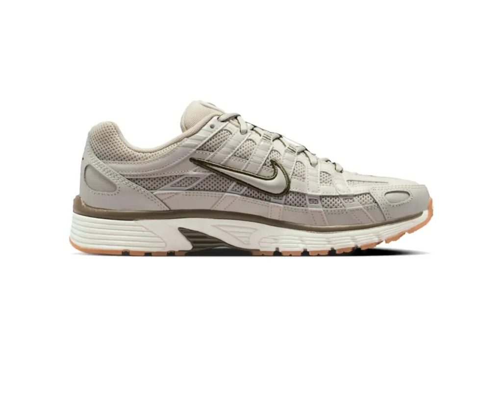 P-6000"OLIVE"SNEAKERS