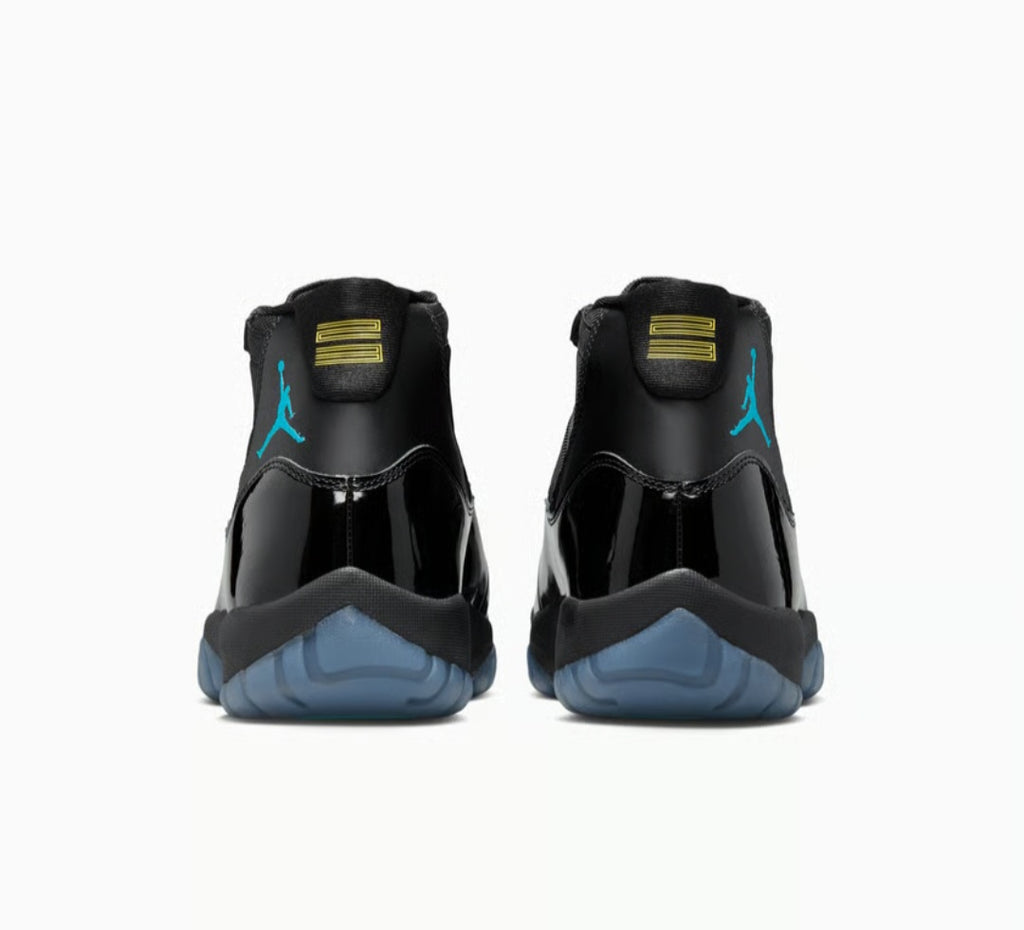 AIR JORDAN 11 RETRO "GEMMA BLUE, [2025],