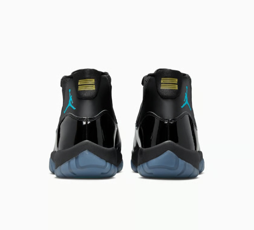 AIR JORDAN 11 RETRO "GEMMA BLUE, [2025],