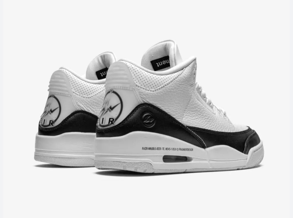 Sneakers Air Jordan 3 Retro Fragment