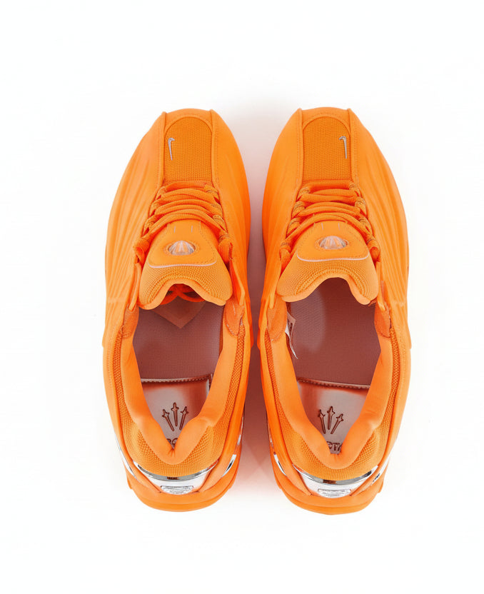 X NOCTA HOT STEP 2" TOTAL ORANGE "