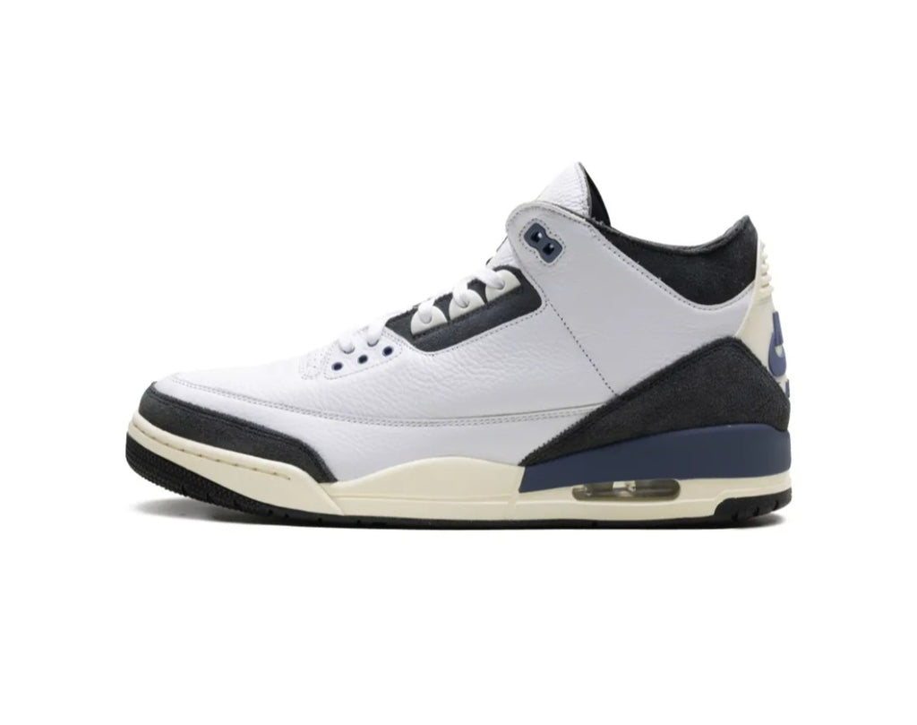 Air Jordan 3 OG SP "A Ma Maniére - Diffused Blue/White/Muslin/Anthracite"