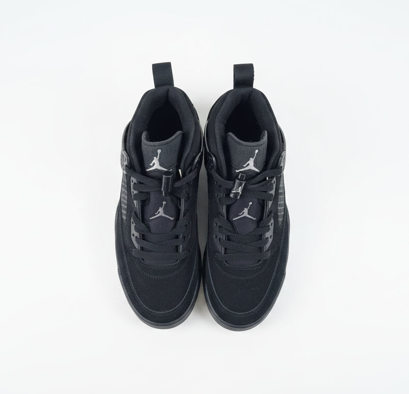 Air JORDAN SPIZIKE LOW BLACK CAT"SNEAKERS