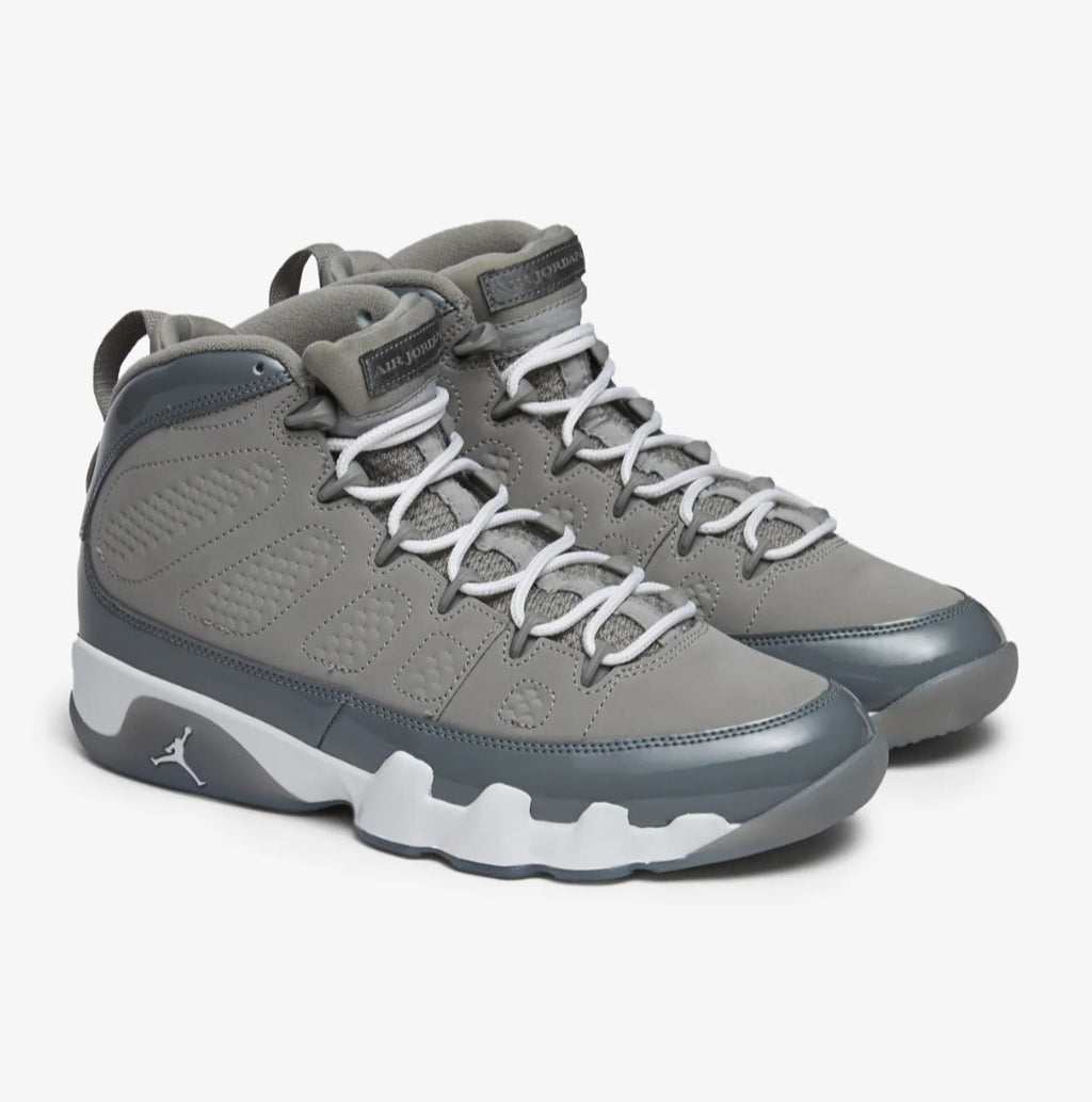 Air Jordan 9 "Cool Grey" sneakers