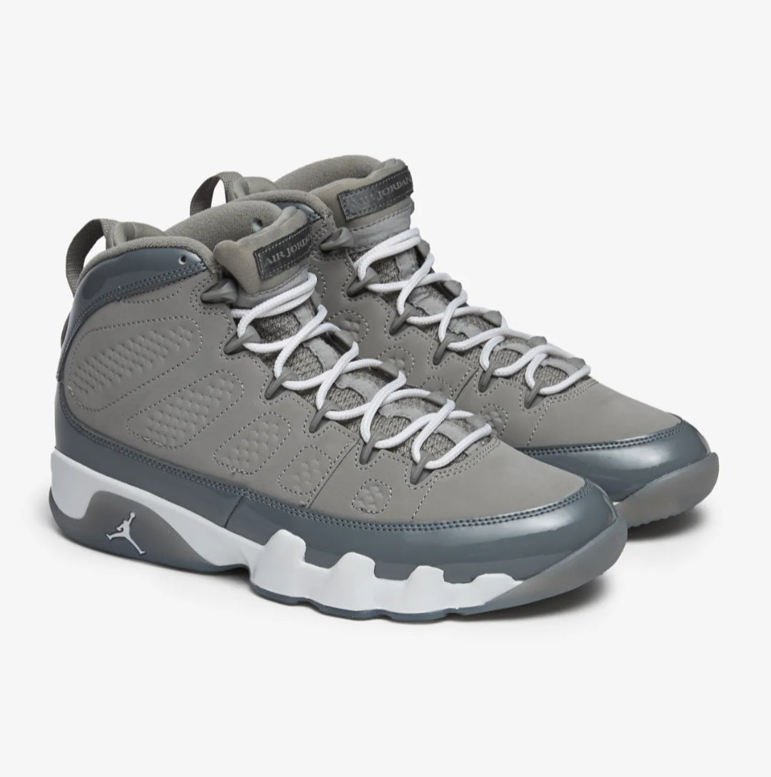Air Jordan 9 "Cool Grey" sneakers
