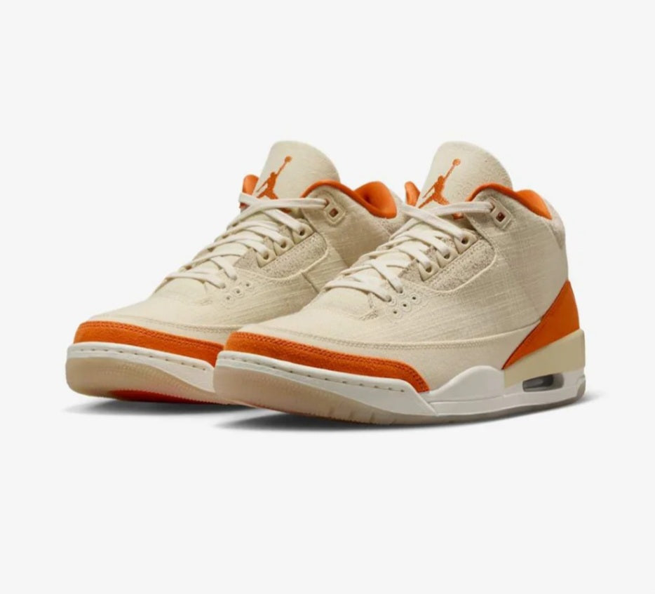 Sneakers Air Jordan 3 "Orange Trance/Sail-Starfish