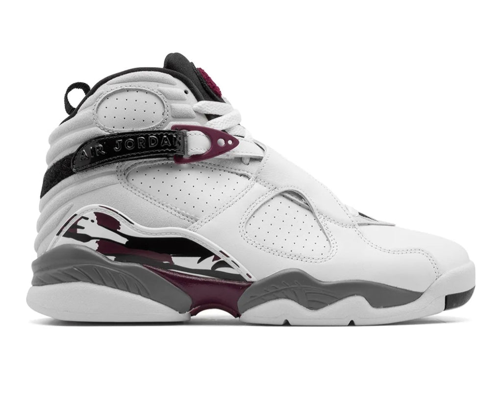 Air Jordan 8 Retro "Burgundy" sneakers