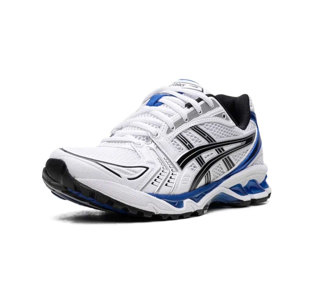ASICS
GEL-KAYANO 14 "White/Tuna Blue" sneakers
