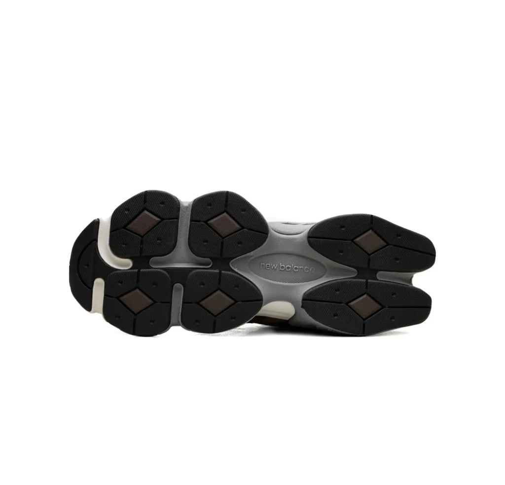 NEW 9060 "DARK MUSHROOM" SNEAKERS