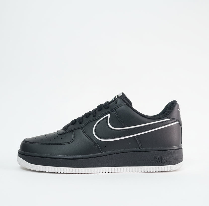 Air FORCE 1 LOW '07 BLACK AND WHITE,