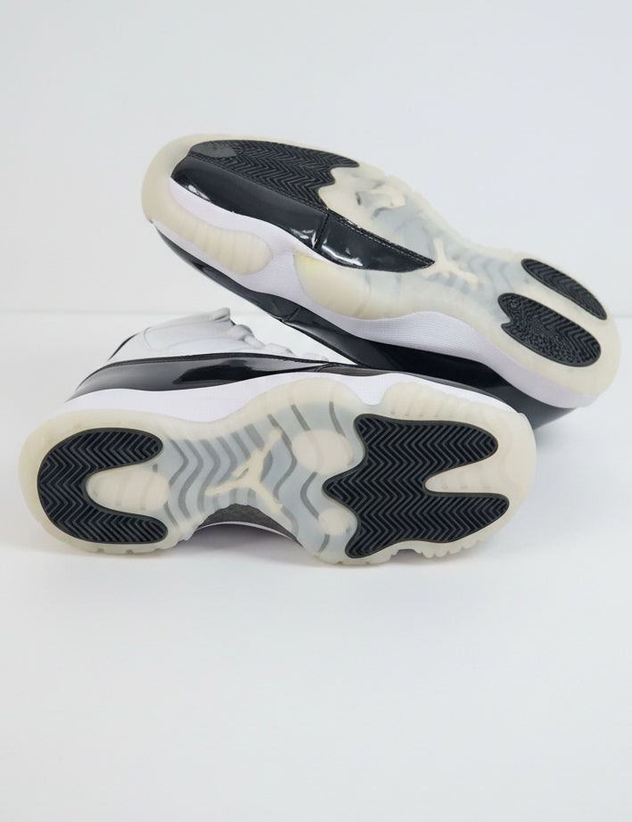 AIR JORDAN 11 RETRO DPM GRATITUDE..[2023]Black/White