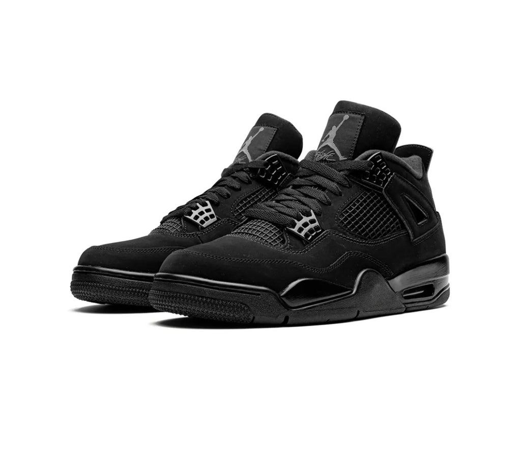 Air Jordan 4 Retro "Black Cat 2020" sneakers