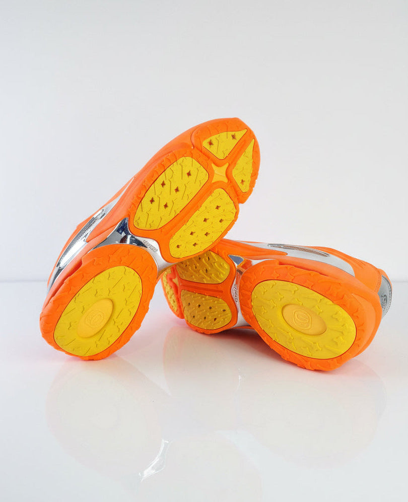 X NOCTA HOT STEP 2" TOTAL ORANGE "