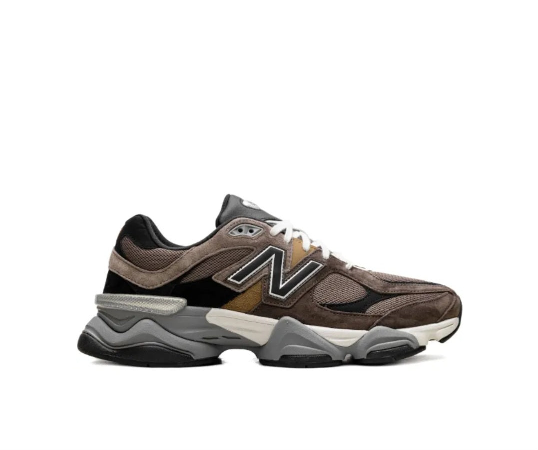 NEW 9060 "DARK MUSHROOM" SNEAKERS