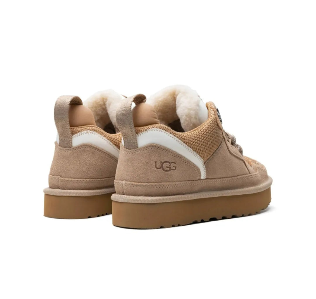 UGG
Lowmel "Chestnut" sneakers