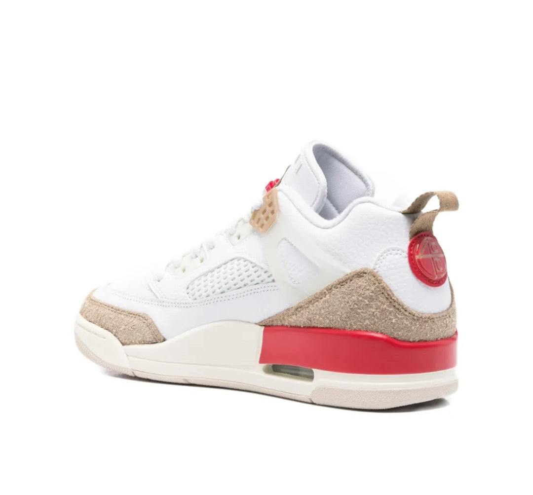 AIR JORDAN 
Spizike Low leather sneakers