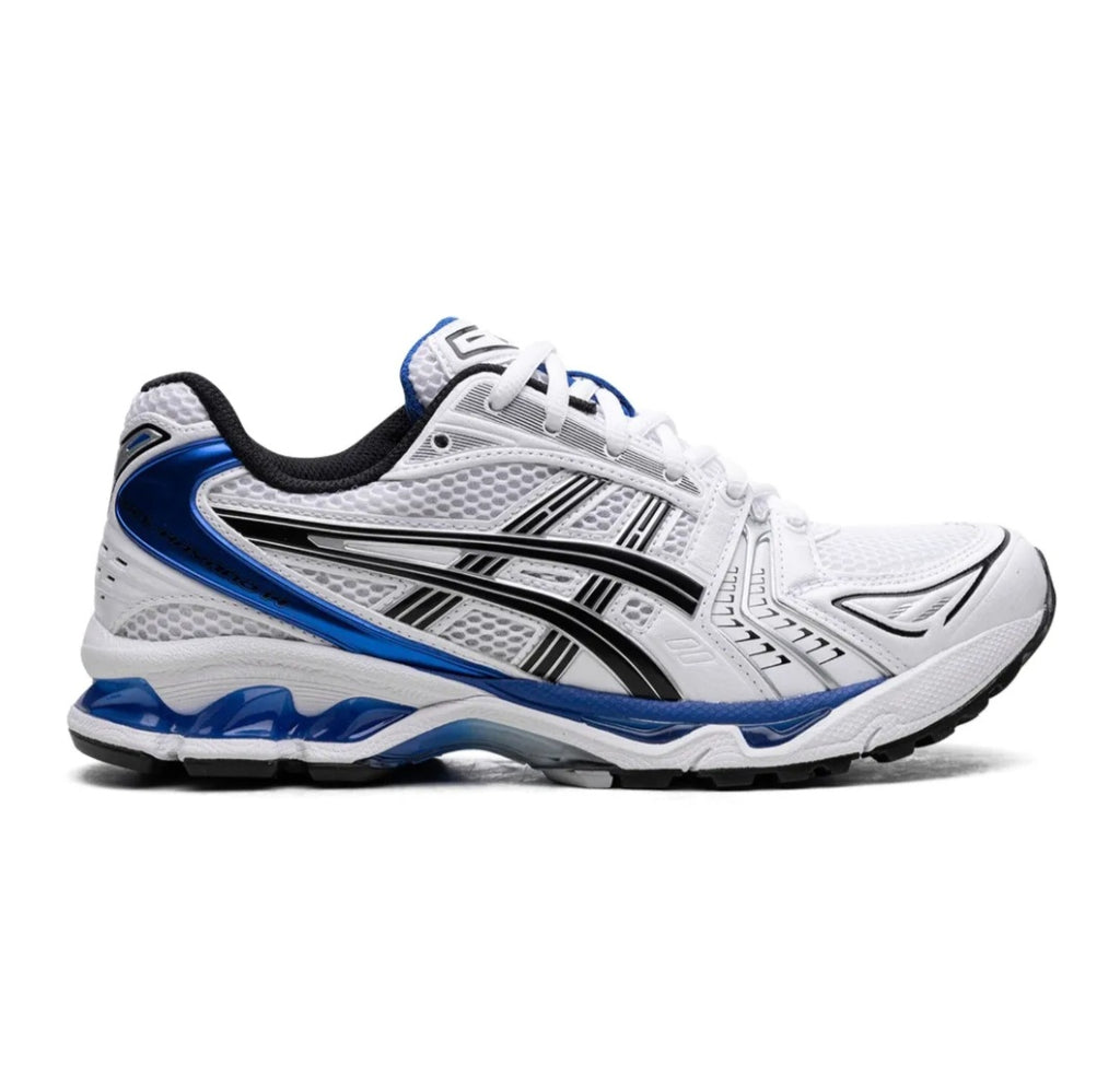 ASICS
GEL-KAYANO 14 "White/Tuna Blue" sneakers