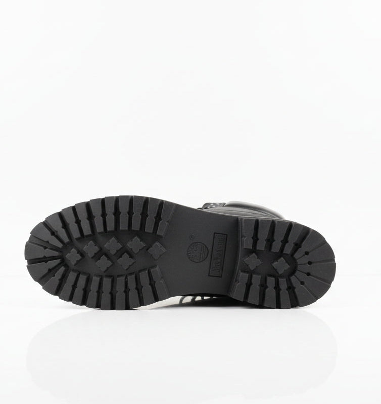 6 INCH PREMIUM "BLACK "BOOTS