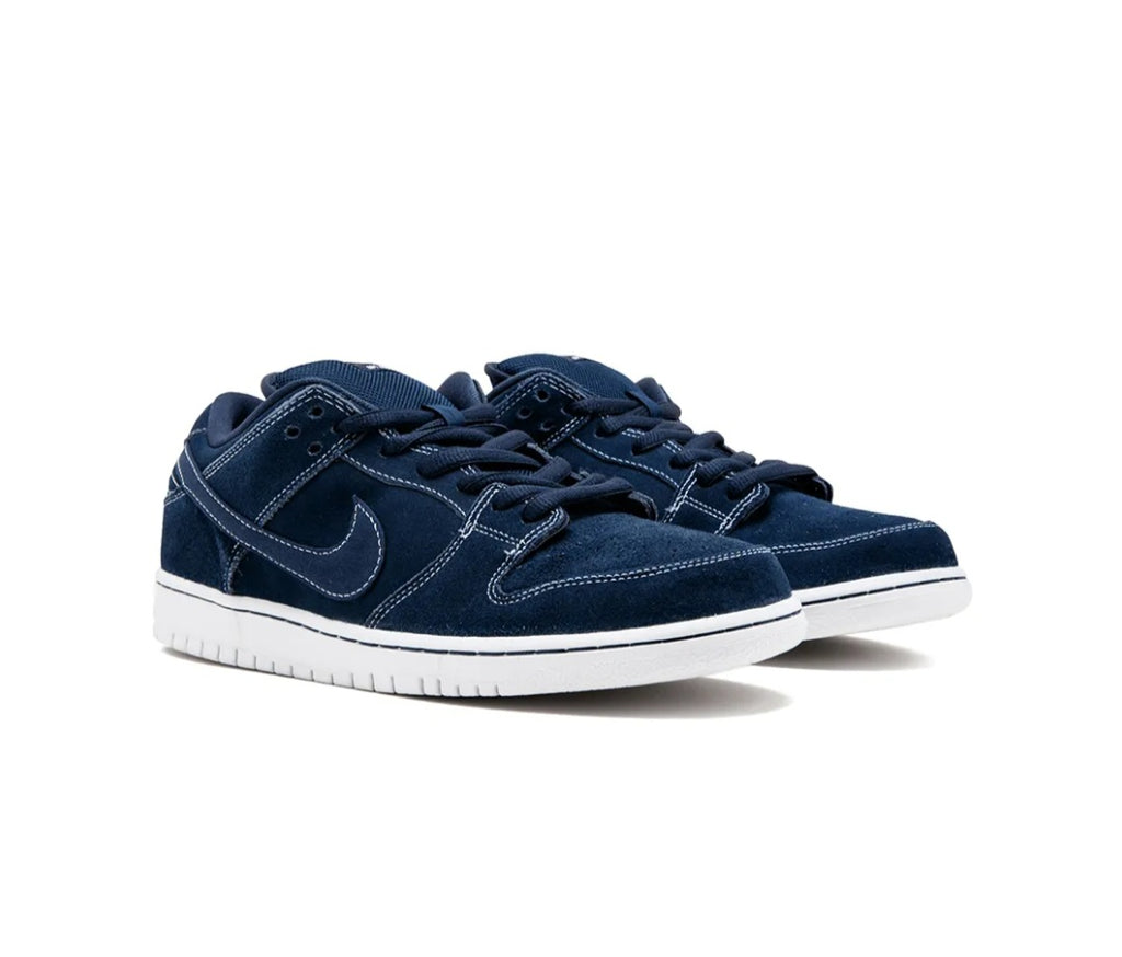 SB Dunk Low Pro "Blueprint" sneakers