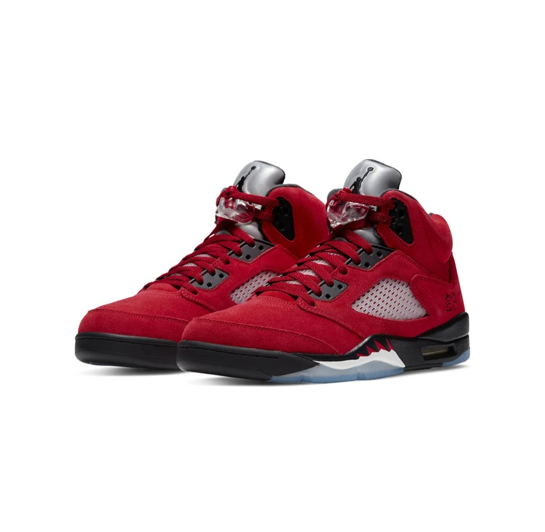 AIR JORDAN 
Air Jordan 5 Retro "Raging Bull 2021" sneakers