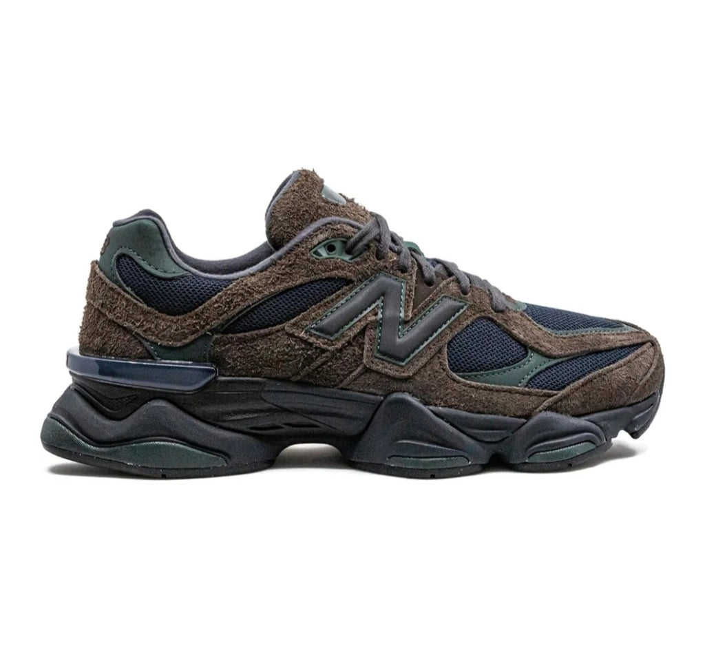 New balance 9060"Bee and Broccoli"SNEAKERS