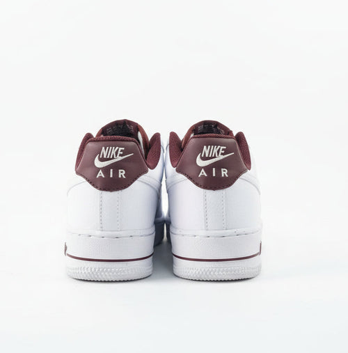 AIR FORCE 1 LOW "07 VINTAGE IN WHITE,,SNEAKERS